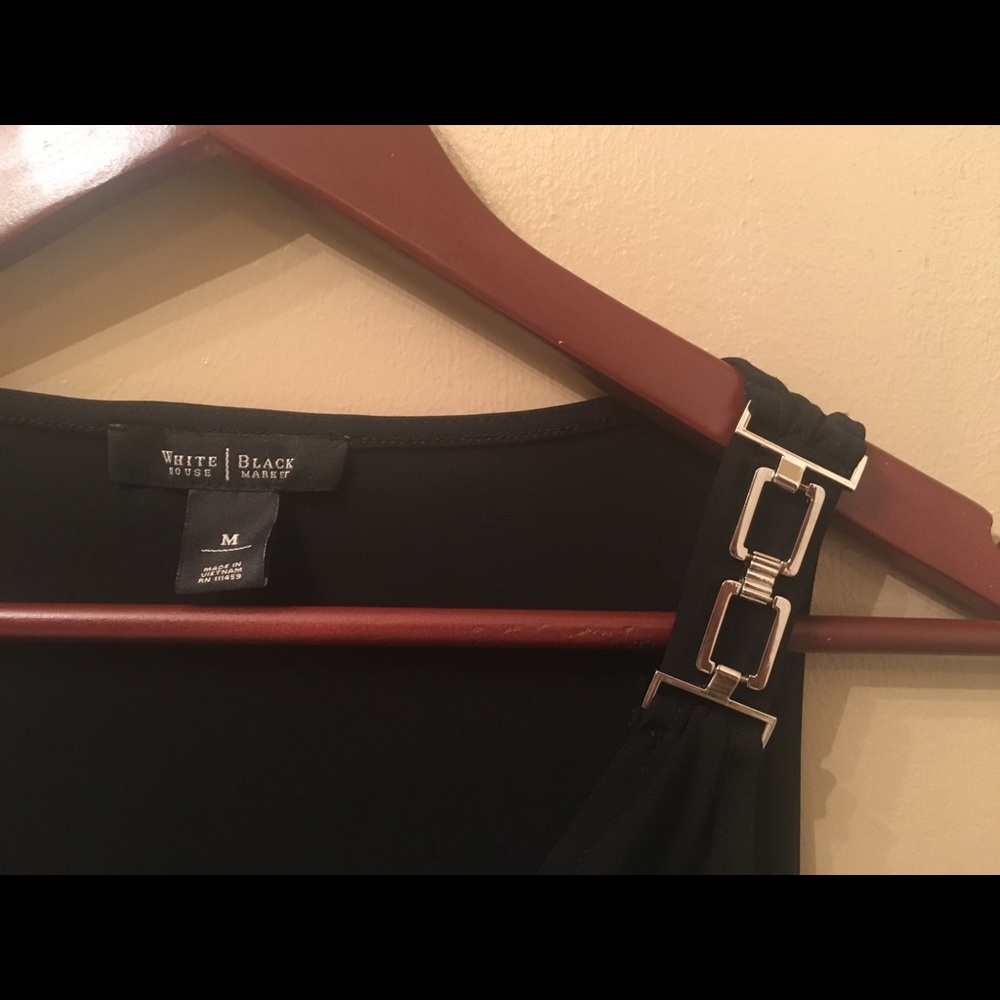 WHBM tank